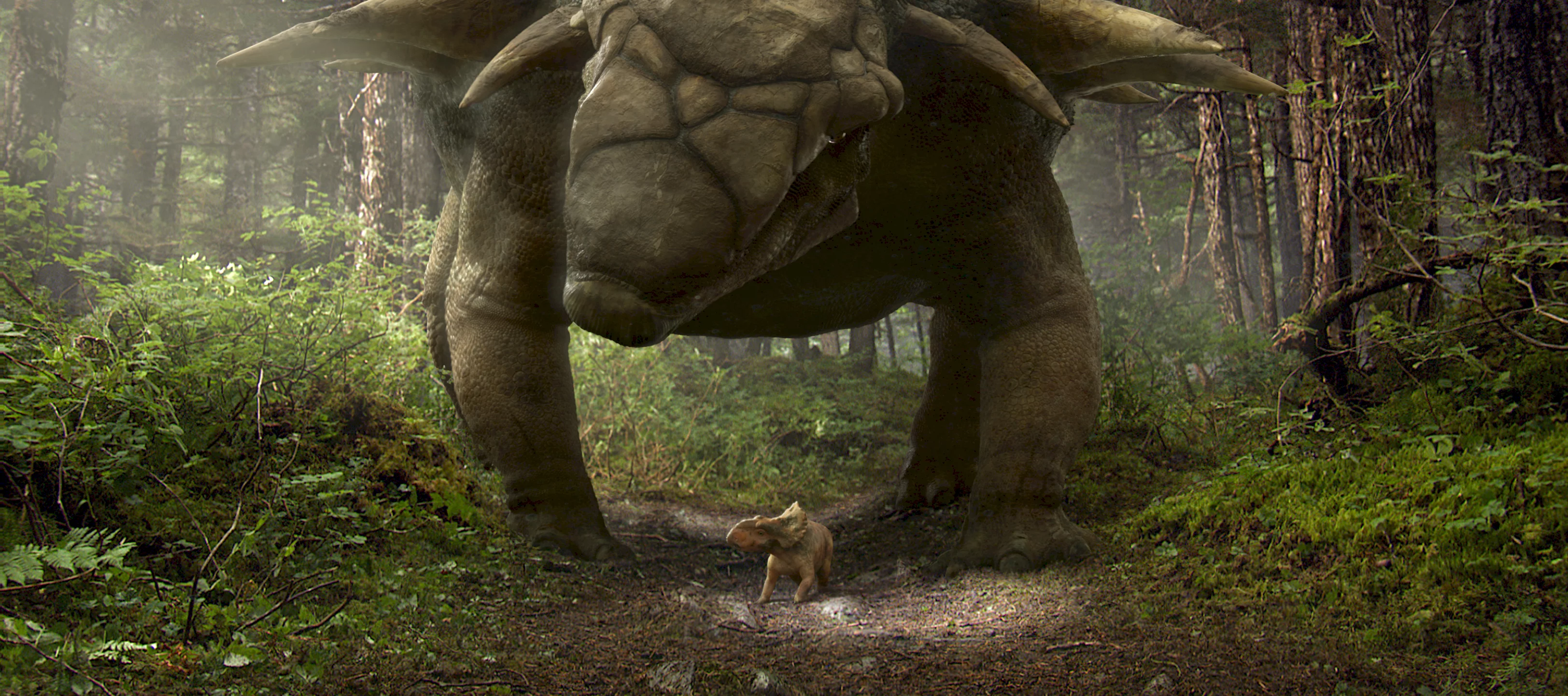 Photo 3 du film : Sur la terre des Dinosaures 