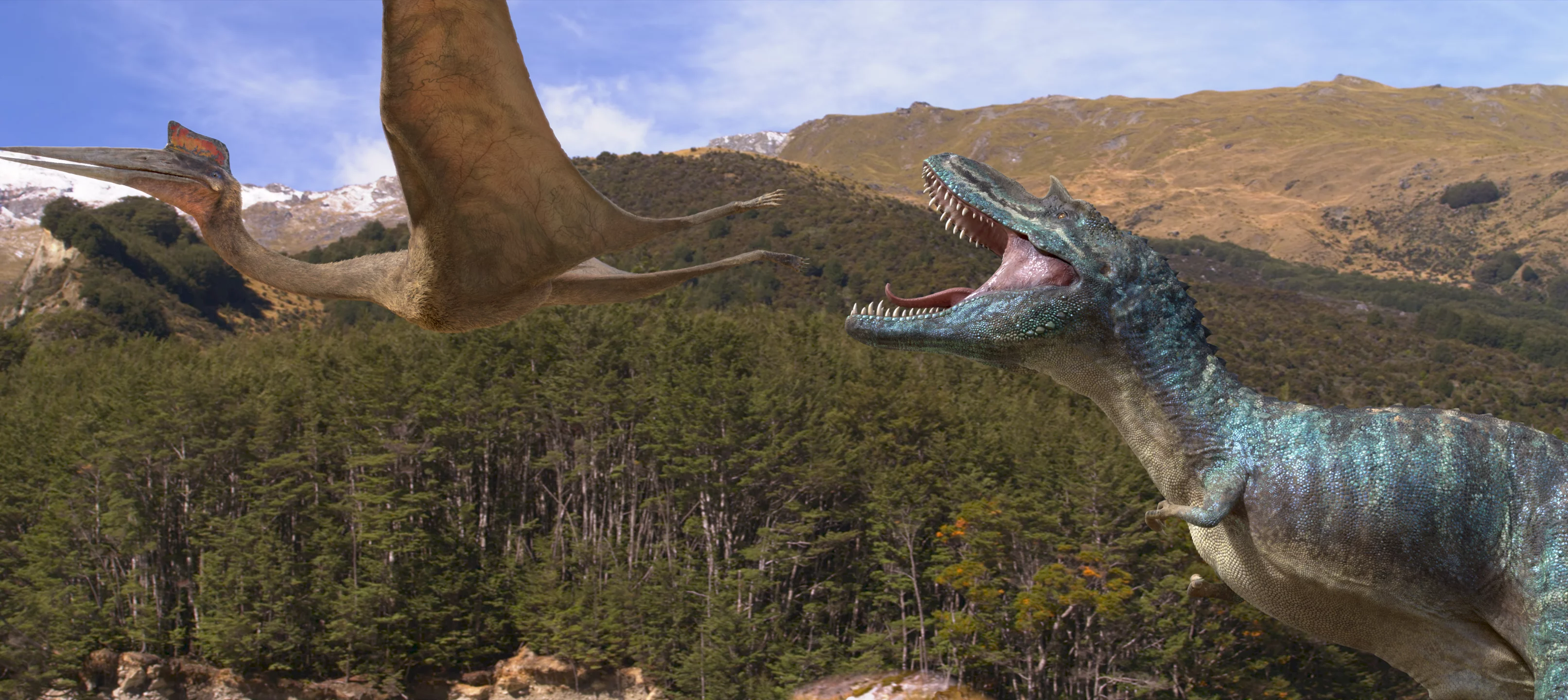 Photo 11 du film : Sur la terre des Dinosaures 
