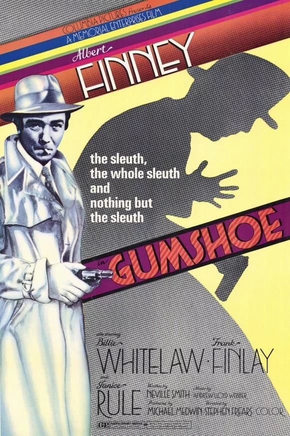Photo 1 du film : Gumshoe