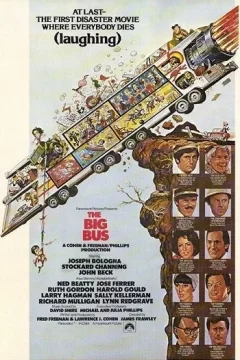 Affiche du film = The bus