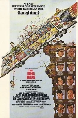 Affiche du film The bus