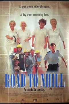 Affiche du film = Road to nhill
