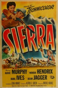 Affiche du film : Sierra