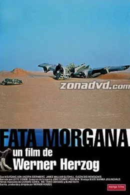 Affiche du film Fata morgana