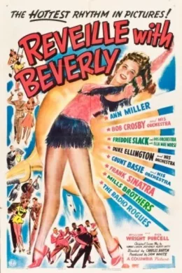 Affiche du film Reveille with beverly
