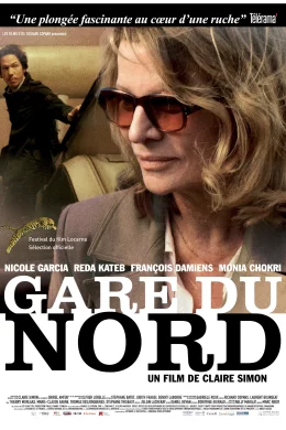 Affiche du film Gare du nord 