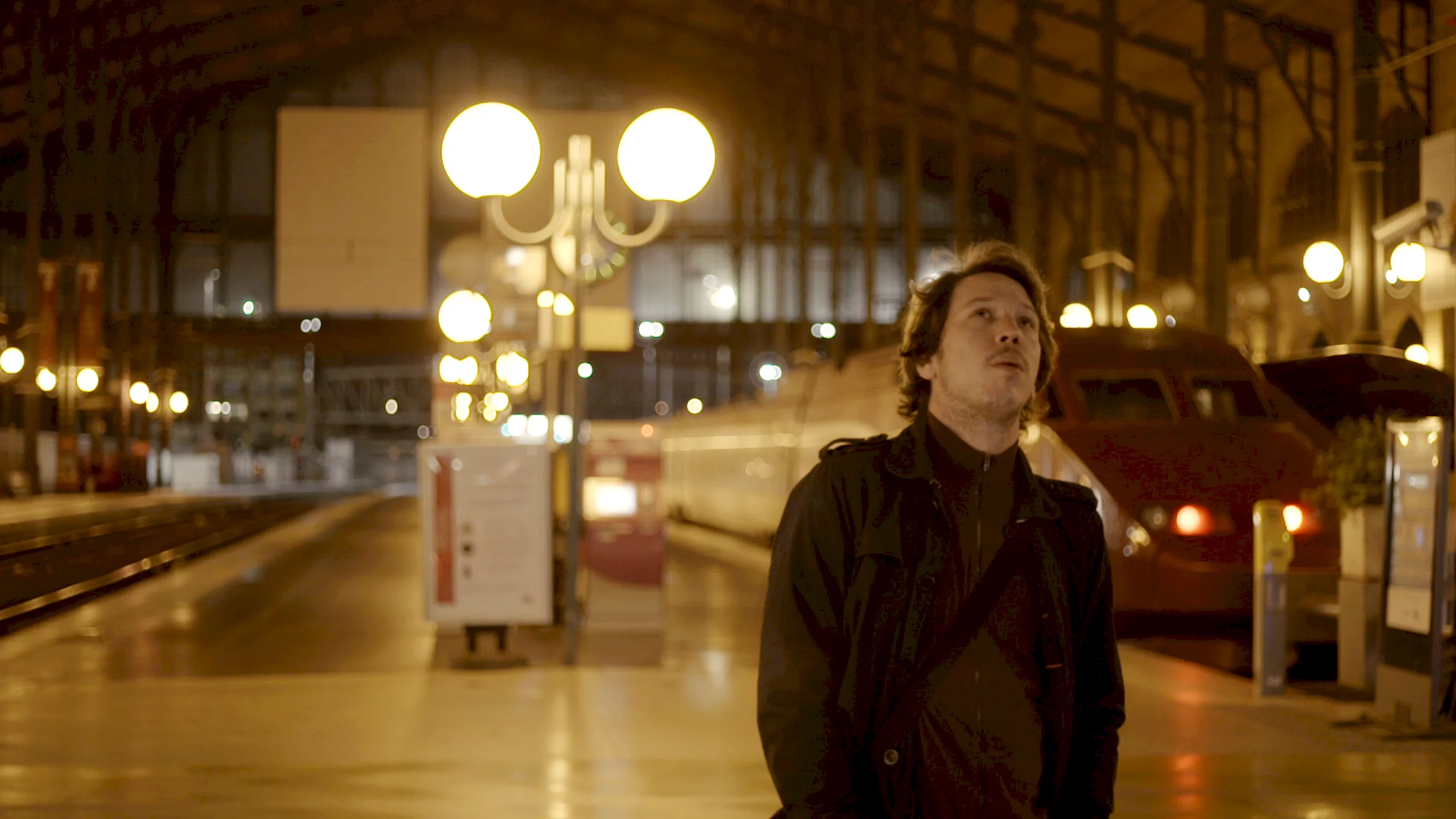 Photo 4 du film : Gare du nord 