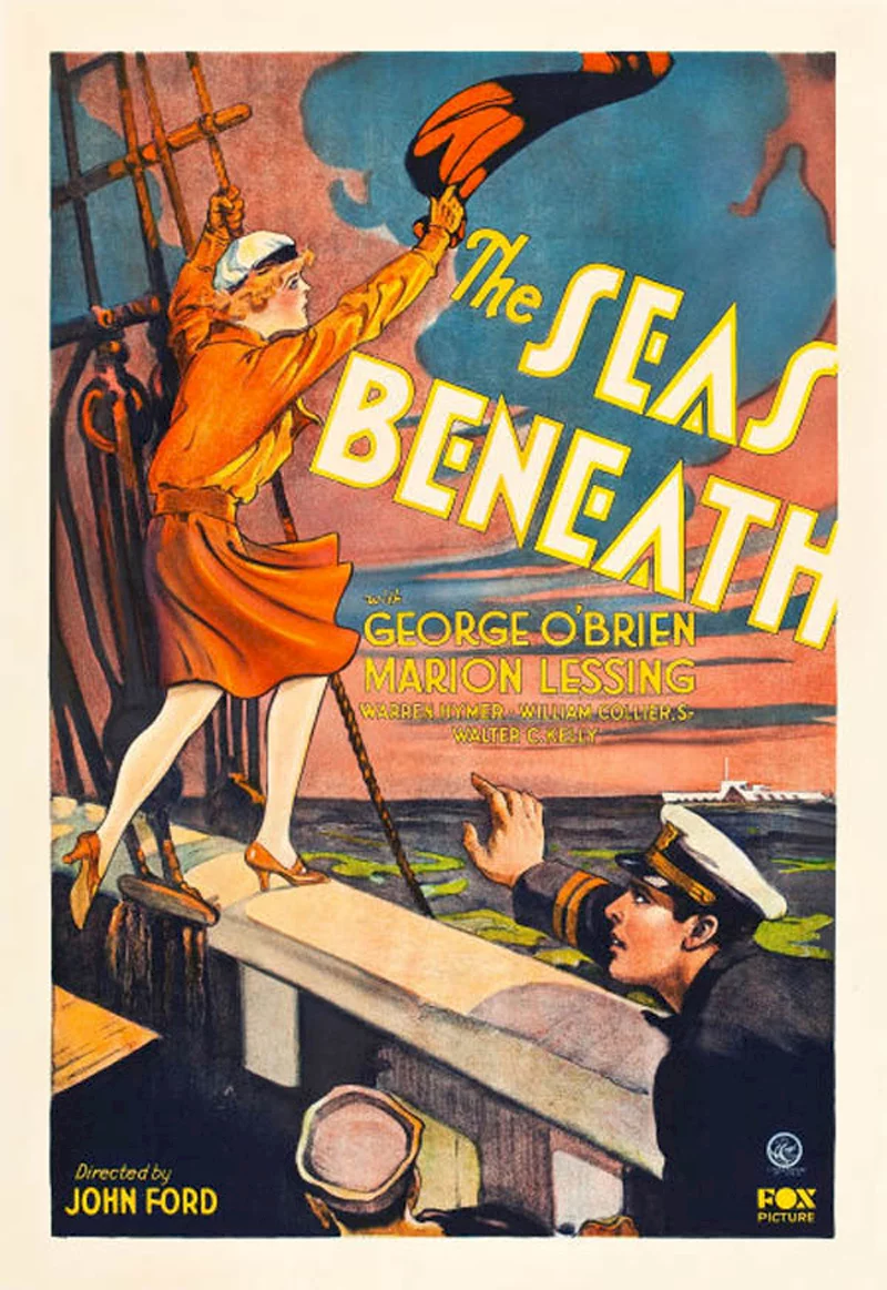 Photo du film : Seas beneath