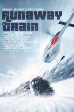 Affiche du film = Runaway train 