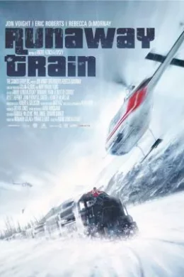 Affiche du film Runaway train 