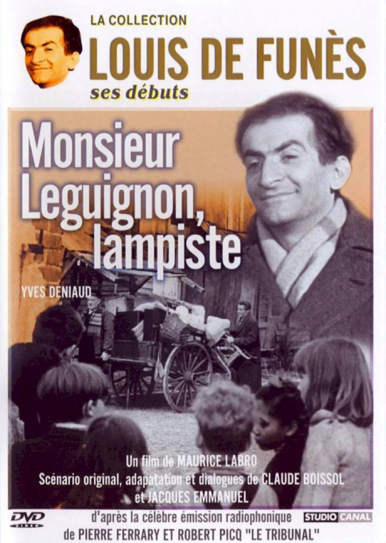 Photo 1 du film : Monsieur leguignon lampiste