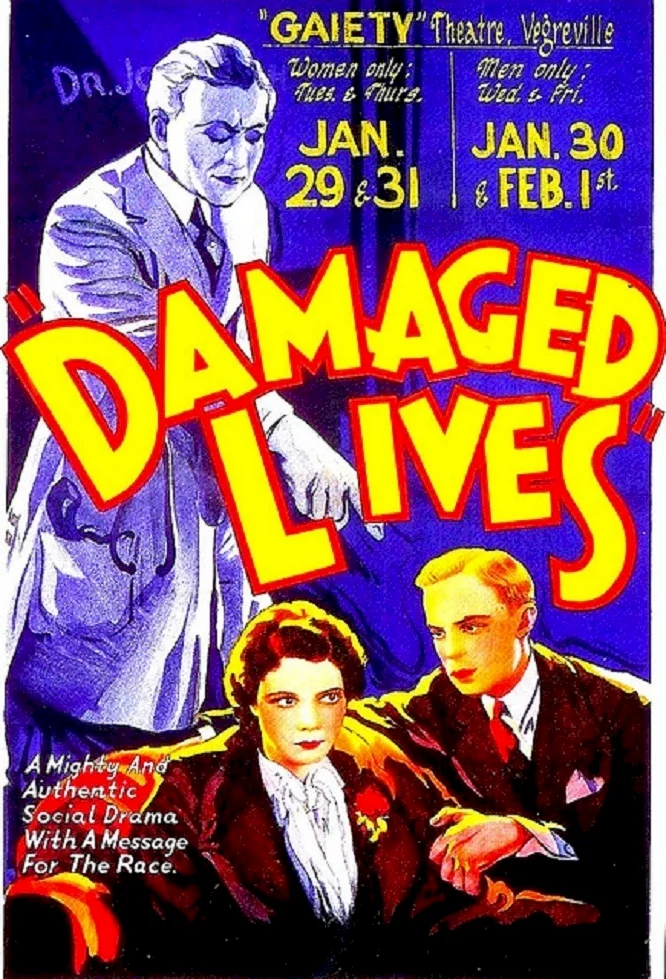 Photo 1 du film : Damaged Lives