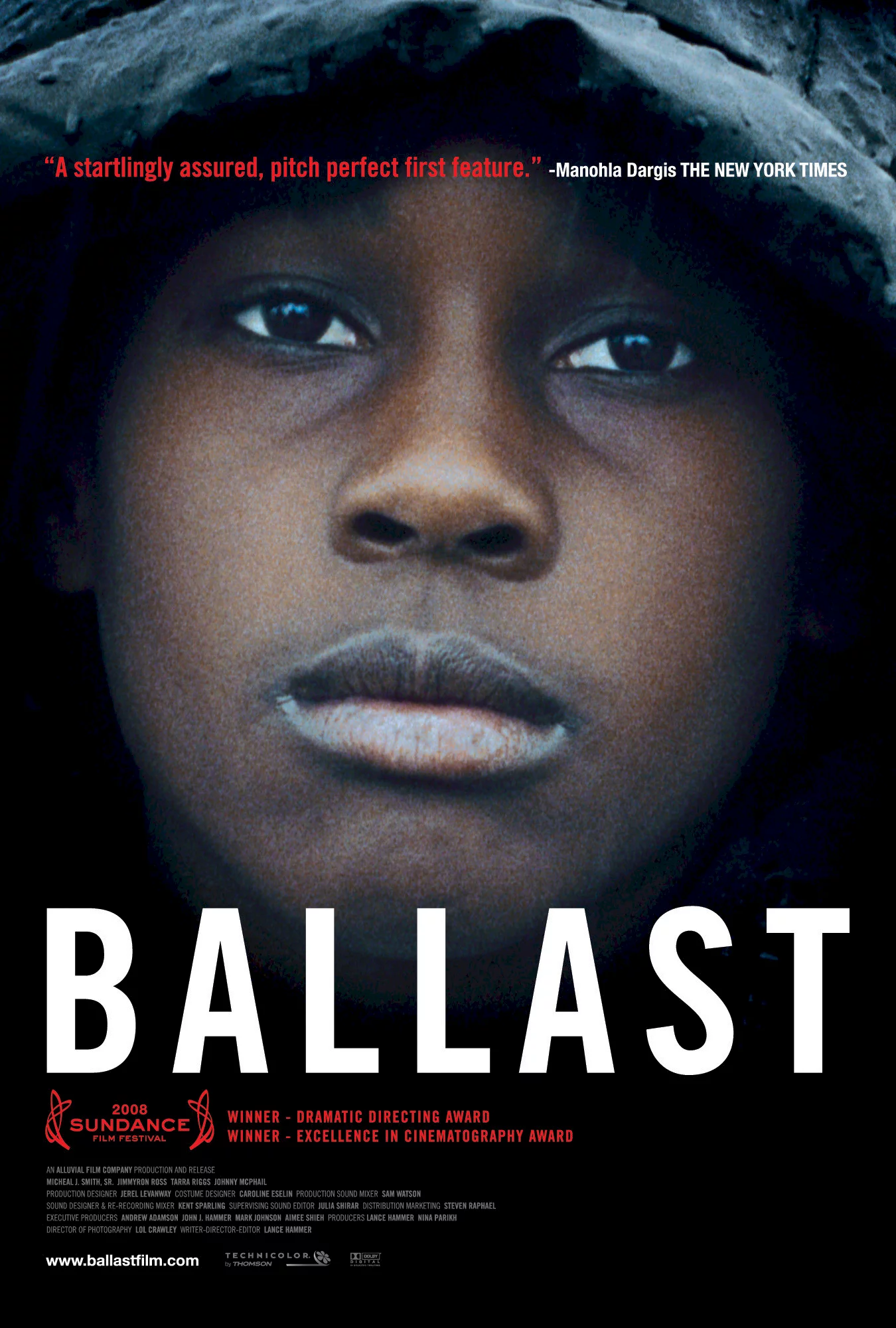 Photo 1 du film : Ballast