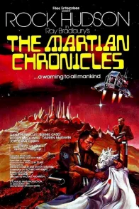 Affiche du film : Chroniques martiennes