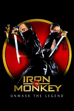 Affiche du film = Iron monkey