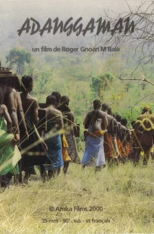 Photo dernier film Roger Gnoan M'Bala
