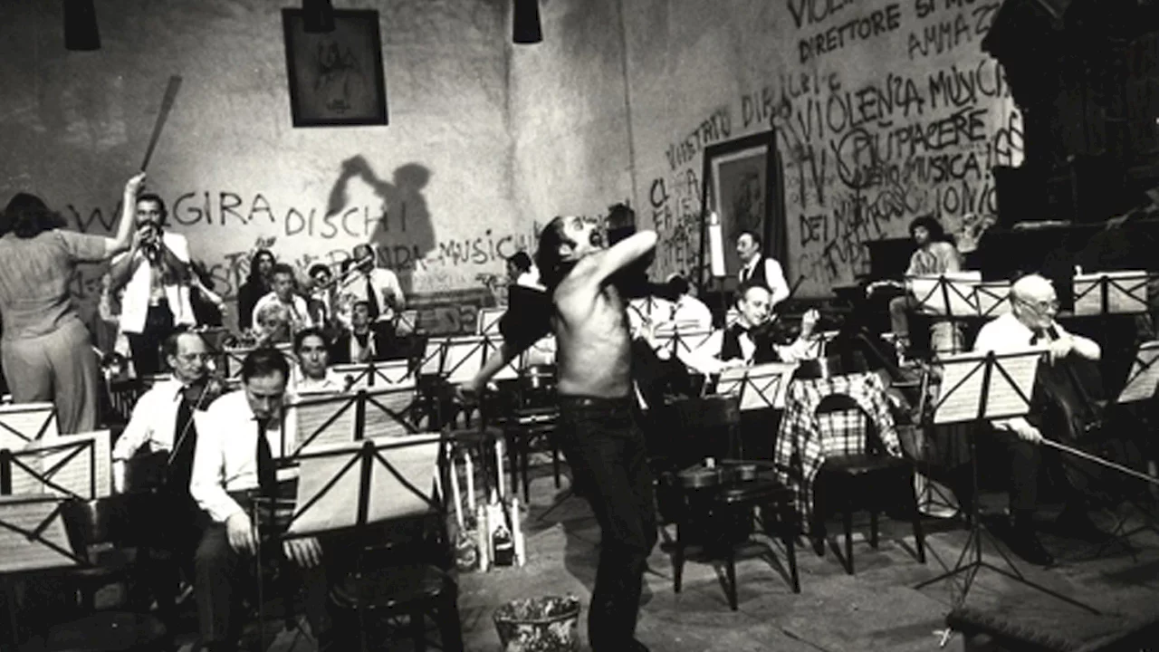 Photo du film : Repetition d'orchestre