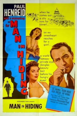 Affiche du film Mantrap