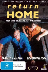 Affiche du film : Return home