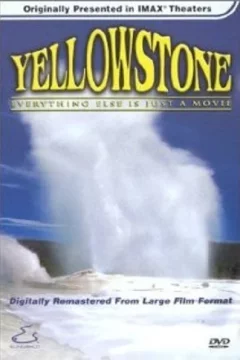 Affiche du film = Yellowstone