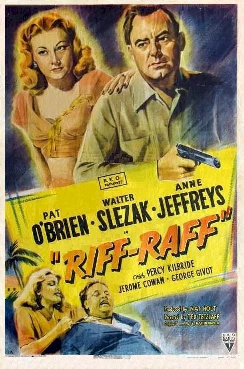 Photo 1 du film : Riff-raff