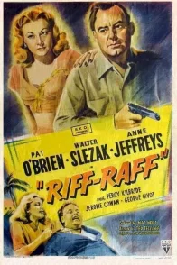 Affiche du film : Riff-raff