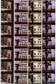 Affiche du film : Broadway by light