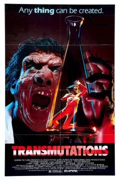 Affiche du film = Transmutations