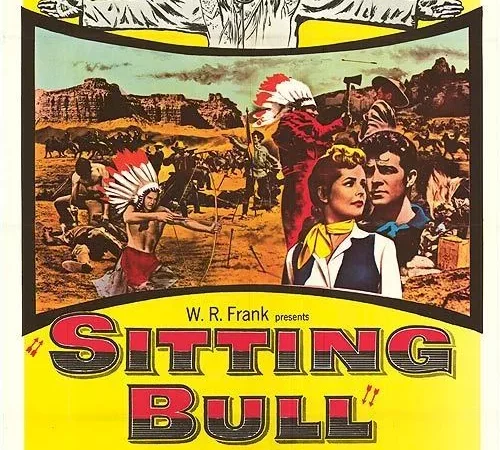 Photo du film : Sitting bull