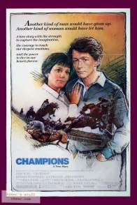 Affiche du film : Champions