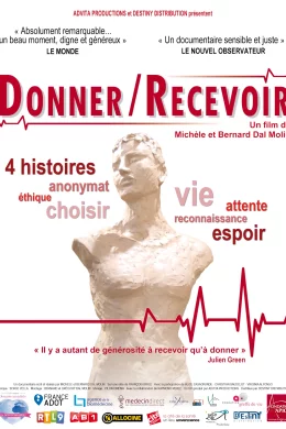 Affiche du film Donner / Recevoir 