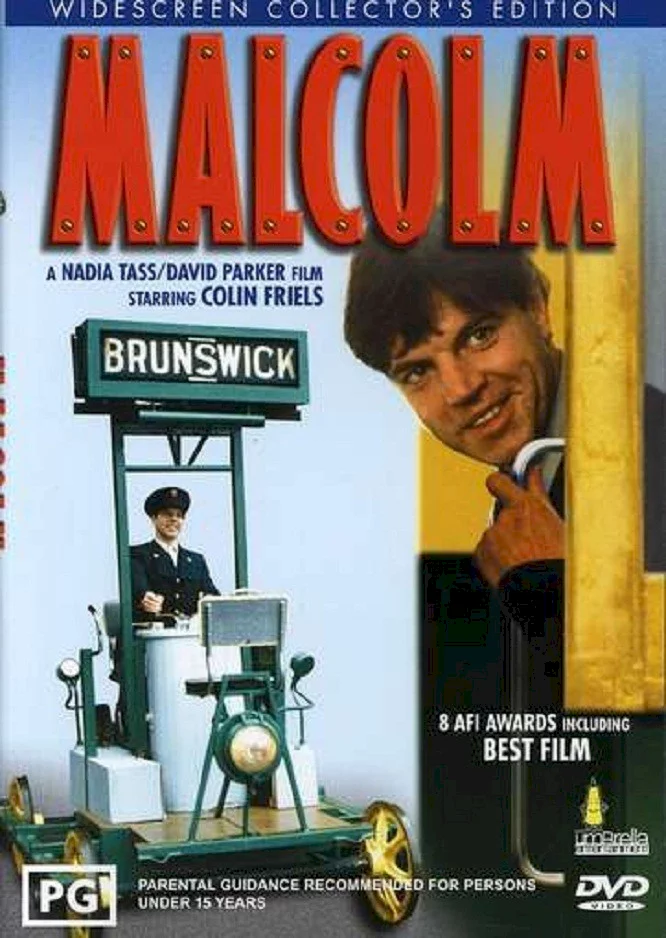 Photo du film : Malcolm