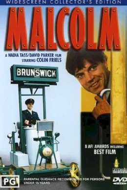Affiche du film Malcolm