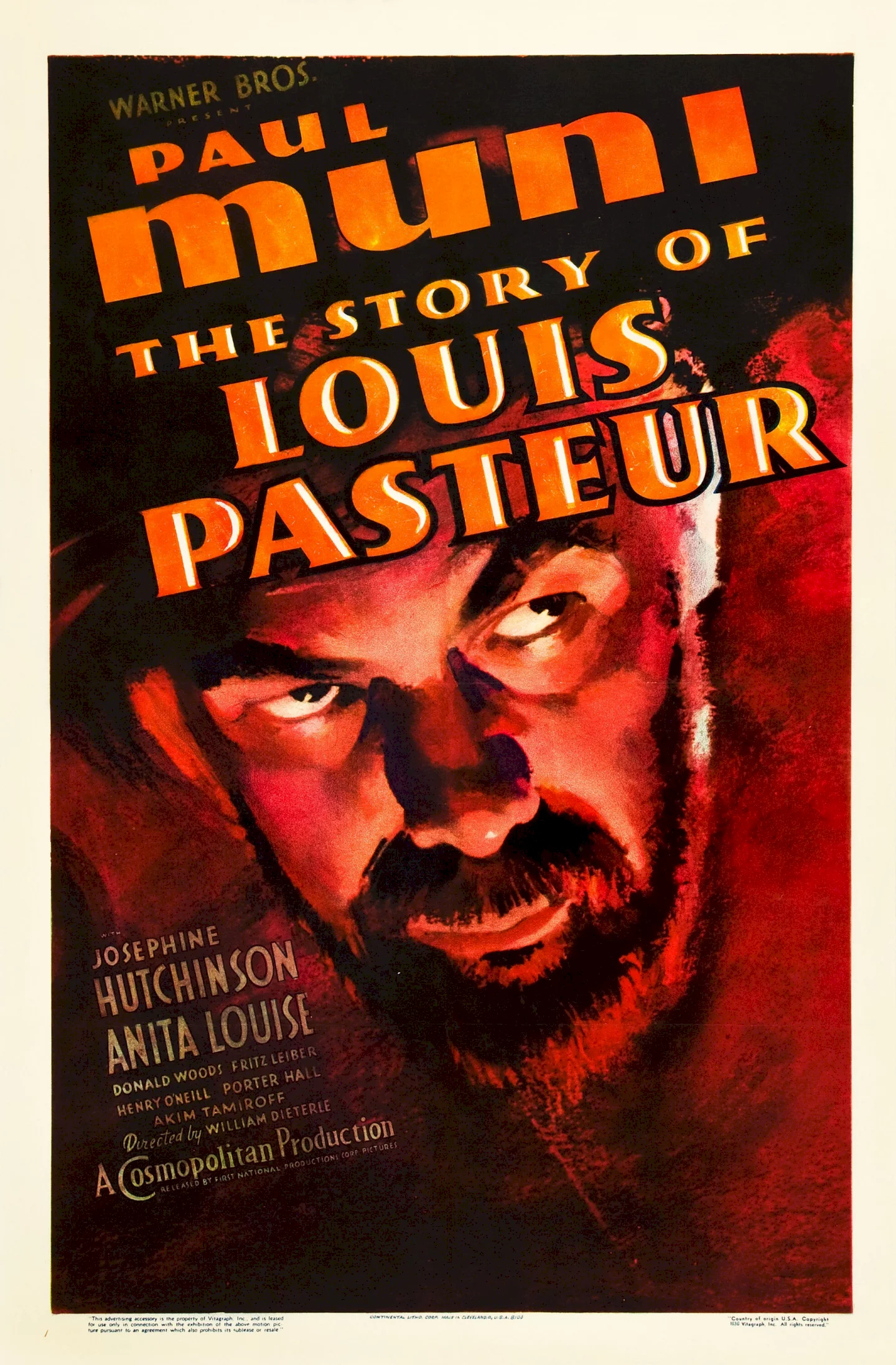 Photo 1 du film : Pasteur