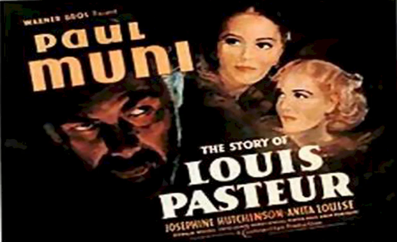 Photo du film : Pasteur