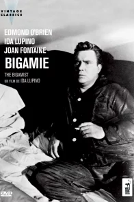 Affiche du film : The bigamist