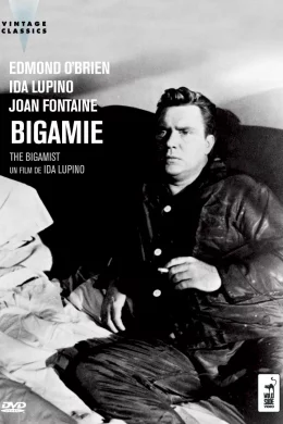 Affiche du film The bigamist