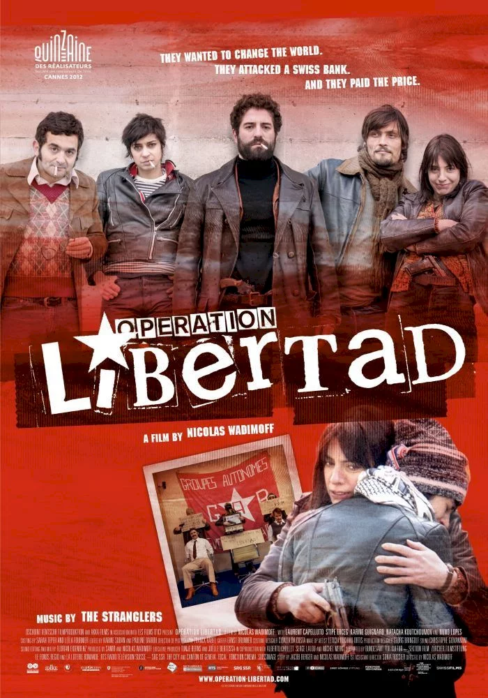 Photo 1 du film : Opération Libertad