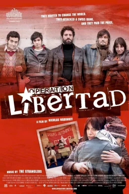 Affiche du film Opération Libertad