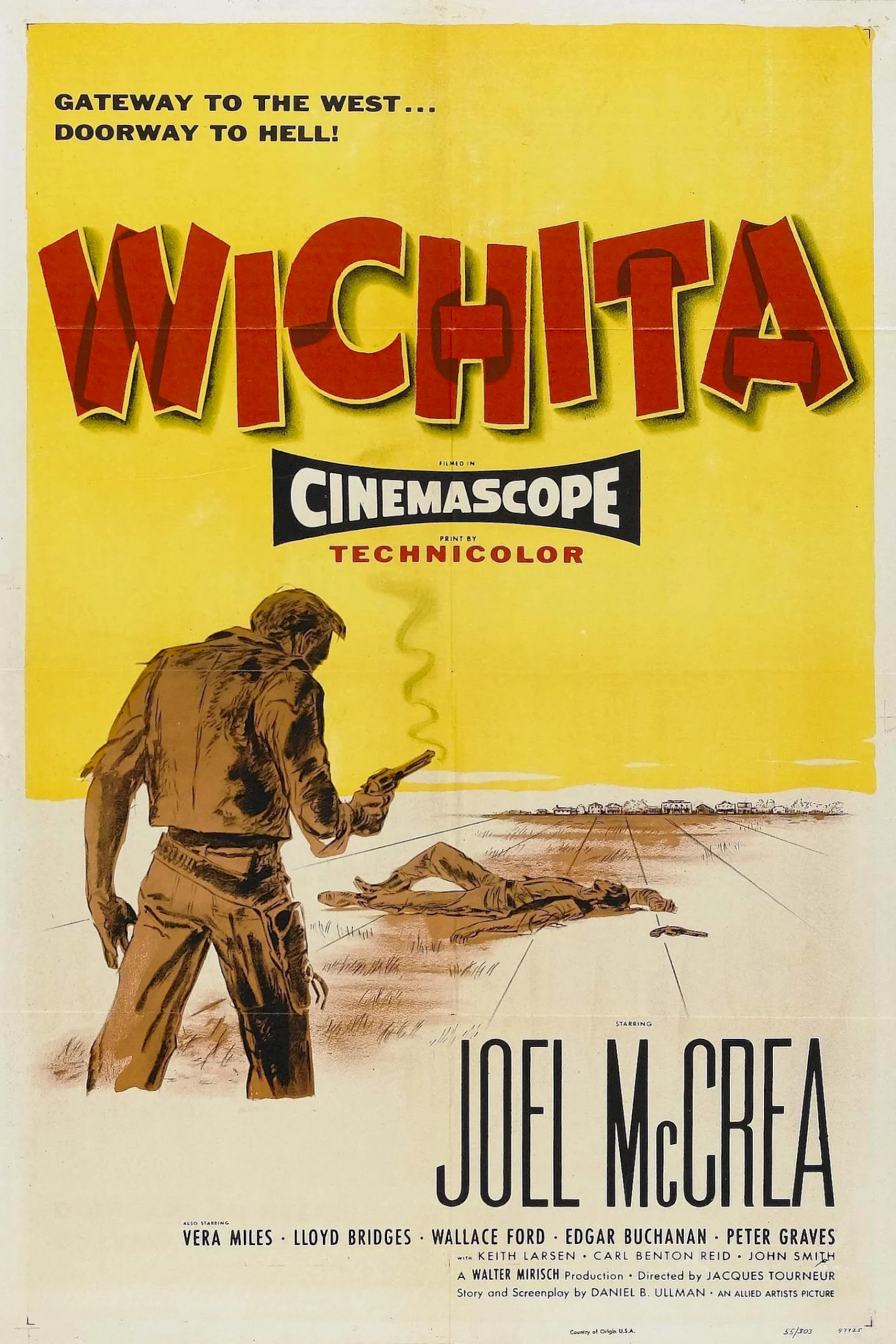 Photo 1 du film : Wichita