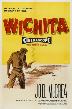 Affiche du film = Wichita