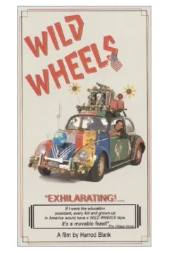 Affiche du film = Wild wheels