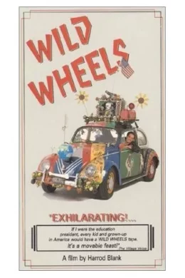 Affiche du film Wild wheels