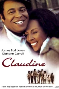 Affiche du film : Claudine