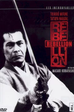 Affiche du film = Rebellion
