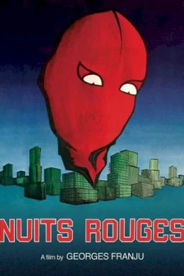 Affiche du film Nuits rouges