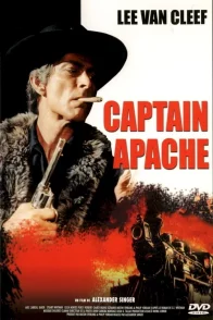 Affiche du film : Captain apache
