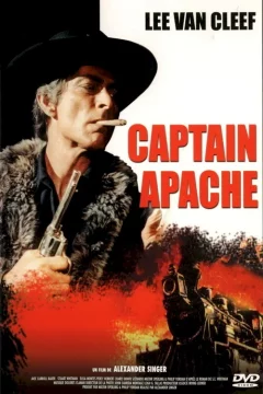 Affiche du film = Captain apache