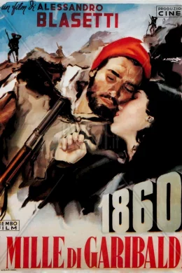 Affiche du film 1860