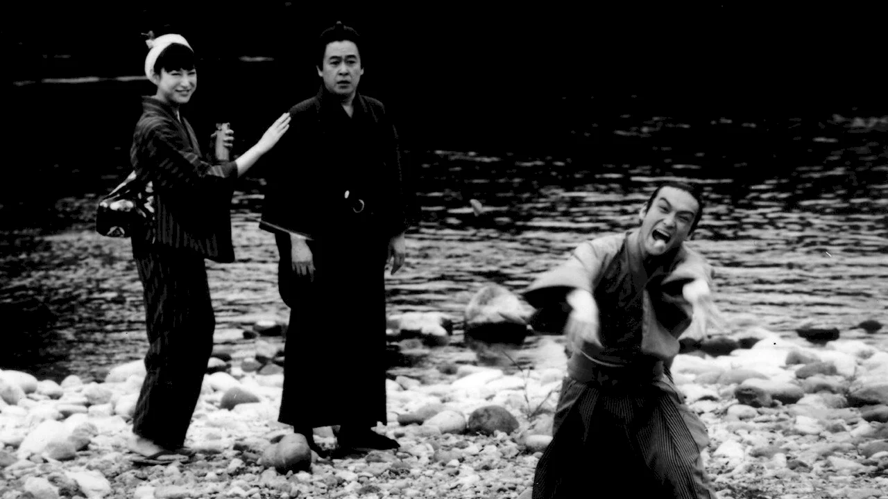 Photo du film : Samurai fiction